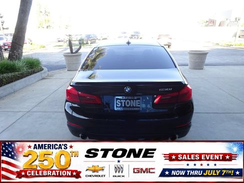 Used 2019 BMW 530i RWD image 6