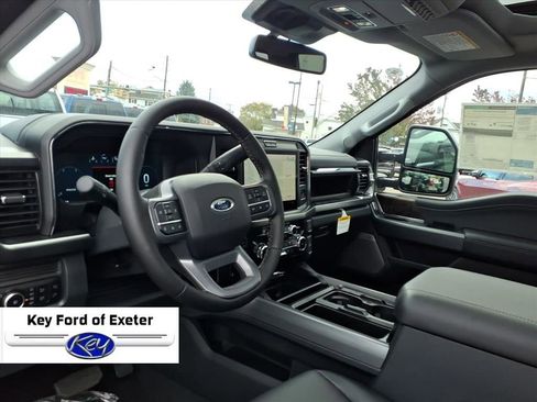 New 2026 Ford F350 Lariat w/ FX4 Off-Road Package image 13