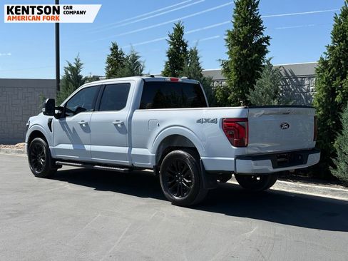 Used 2025 Ford F150 Lariat AWD/4WD image 5