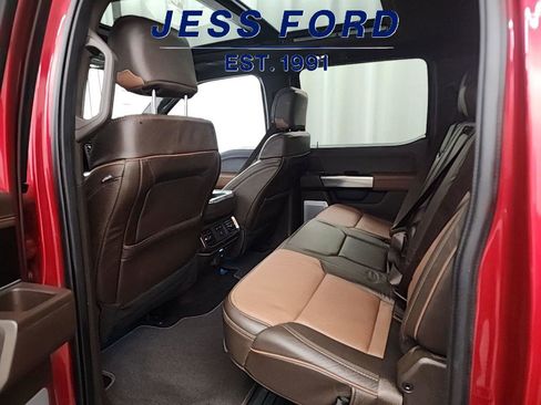 Used 2025 Ford F150 King Ranch image 8