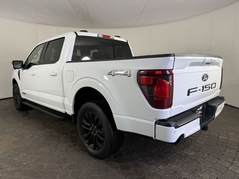 Used 2024 Ford F150 XLT w/ Equipment Group 302A MID AWD/4WD image 6