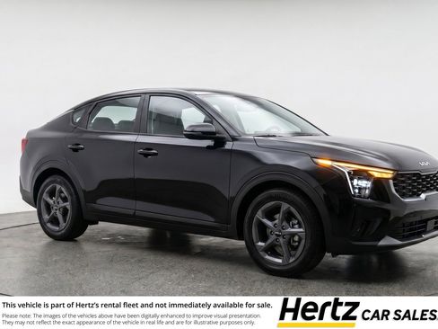 Used 2025 Kia K4 LXS FWD image 1