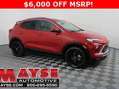 New 2026 Buick Encore GX Sport Touring