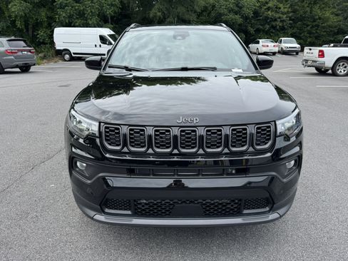 New 2026 Jeep Compass Latitude AWD/4WD image 2