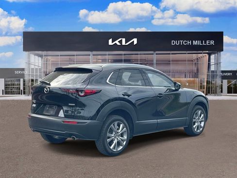 Used 2023 MAZDA CX-30 AWD 2.5 S w/ Premium Package image 7