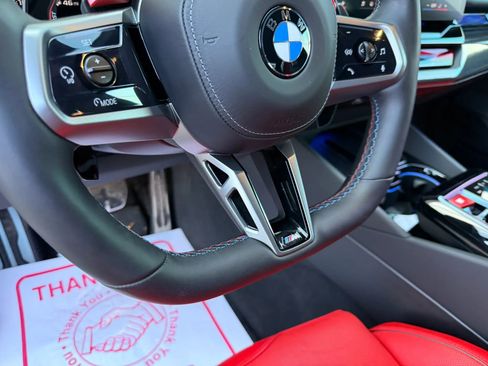 Used 2025 BMW M5 Sedan 4D w/ Executive Package image 58