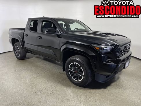 Certified 2024 Toyota Tacoma TRD Sport RWD image 1