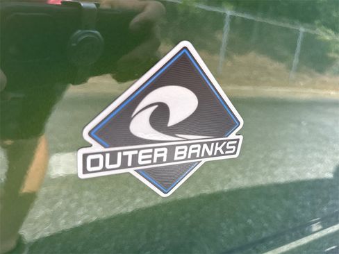 New 2025 Ford Bronco Sport Outer Banks image 12