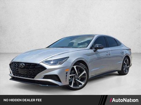 Used 2023 Hyundai Sonata SEL Plus FWD image 1