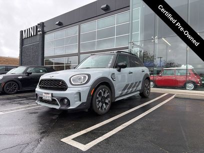 Used 2023 MINI Cooper Countryman S w/ Mini Untamed Edition