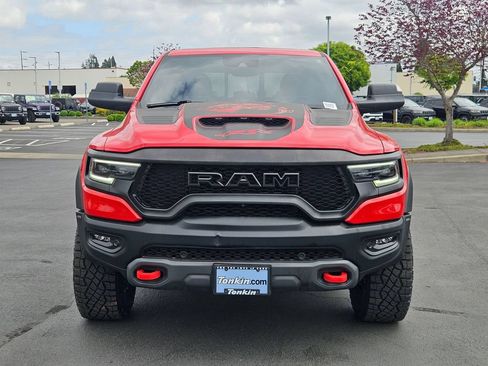 Used 2021 RAM 1500 TRX w/ TRX Level 1 Equipment Group AWD/4WD image 8