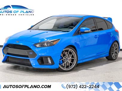 Used 2016 Ford Focus RS