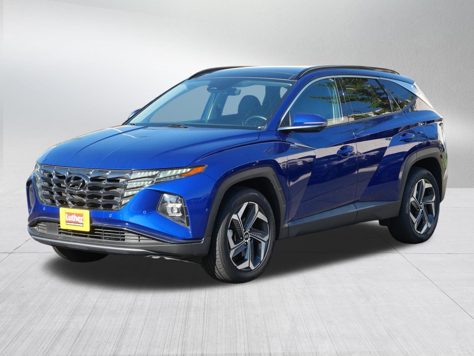 Used 2024 Hyundai Tucson Limited AWD/4WD image 3