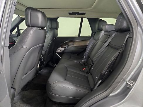 New 2025 Land Rover Range Rover SE AWD/4WD image 10