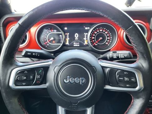 Used 2018 Jeep Wrangler Unlimited Rubicon AWD/4WD image 14