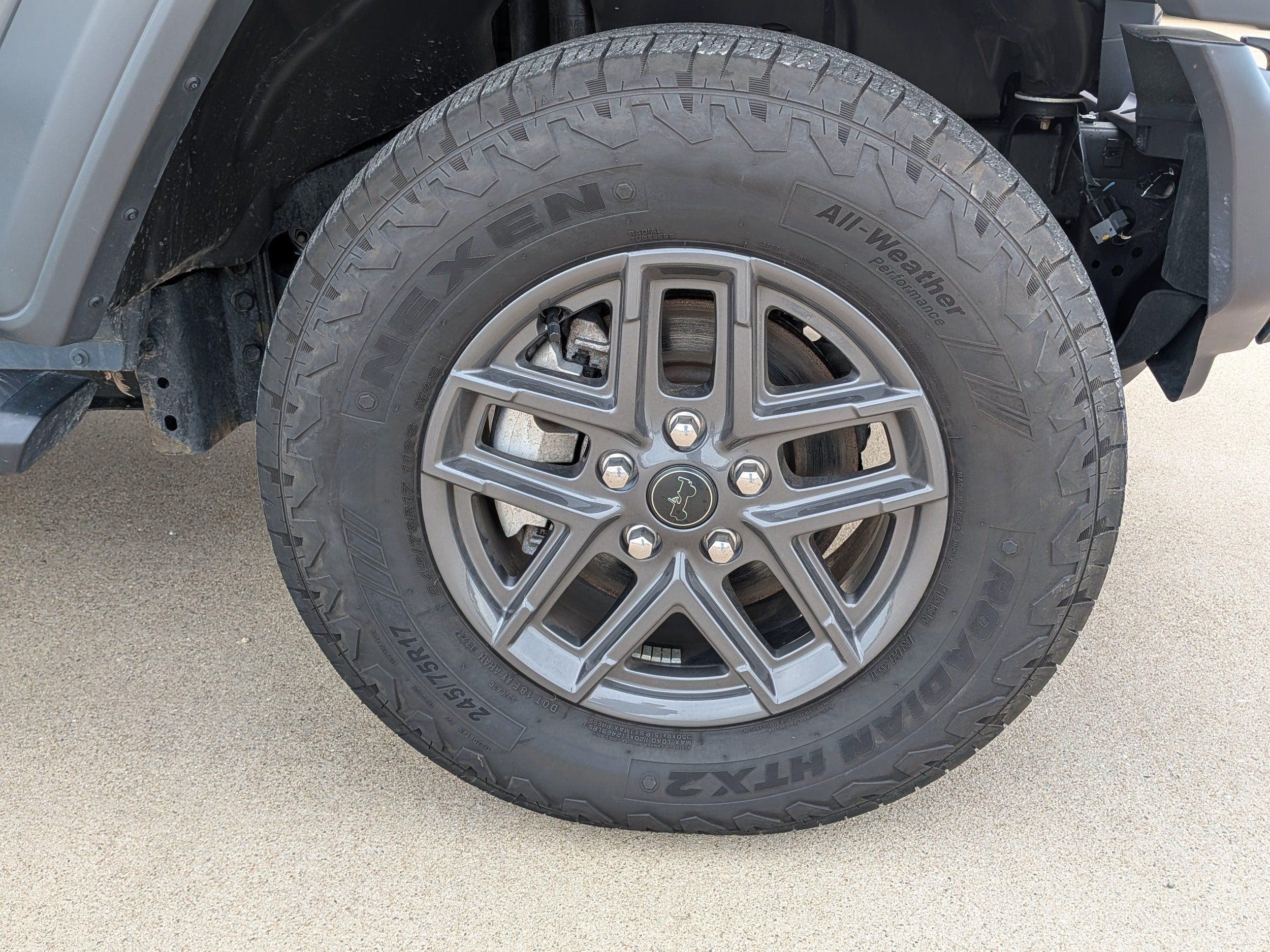 Used 2025 Jeep Wrangler Unlimited Sport AWD/4WD image 10