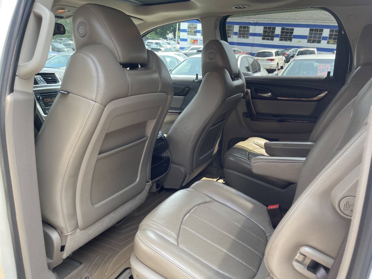 Used 2015 GMC Acadia Denali AWD/4WD image 22