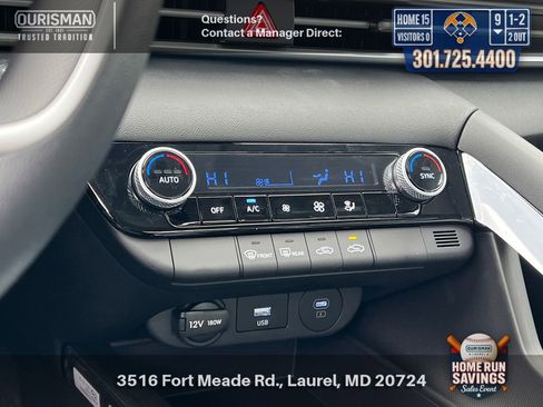 New 2026 Hyundai Elantra Blue FWD image 14