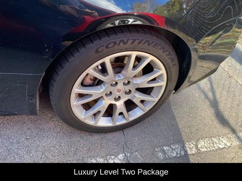Used 2012 Cadillac CTS Premium w/ CTS Touring Package image 13