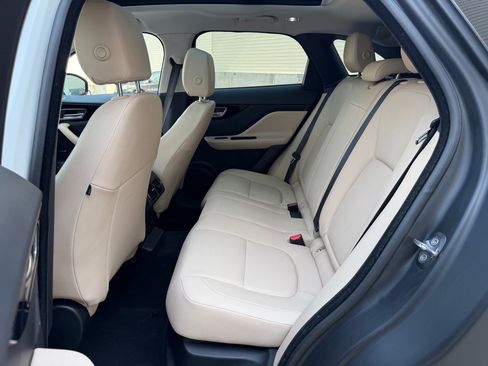 Used 2018 Jaguar F-PACE Premium AWD/4WD image 21