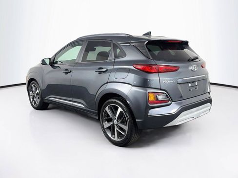 Used 2021 Hyundai Kona Limited AWD/4WD image 9