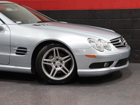Used 2006 Mercedes-Benz SL 500 image 3