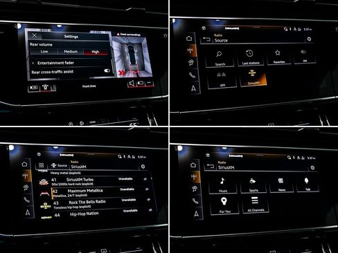 Used 2025 Audi Q7 3.0T Premium w/ Convenience Package image 35