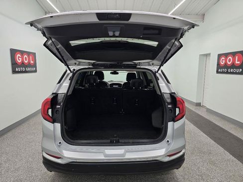 Used 2019 GMC Terrain SLT FWD image 24