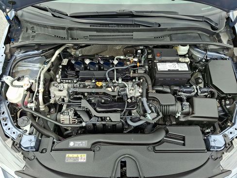 Certified 2024 Toyota Corolla LE FWD image 27