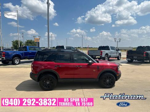 New 2026 Ford Bronco Sport Outer Banks AWD/4WD image 6