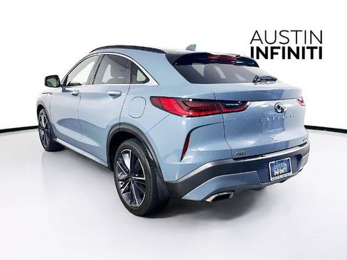 Certified 2023 INFINITI QX55 Luxe w/ Cargo Package AWD/4WD image 5