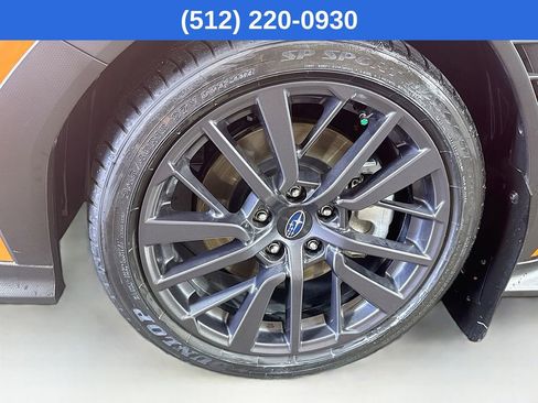 Used 2024 Subaru WRX Limited image 39