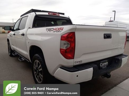 Used 2018 Toyota Tundra SR5 image 5