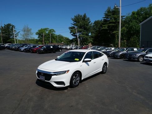Used 2019 Honda Insight EX image 1