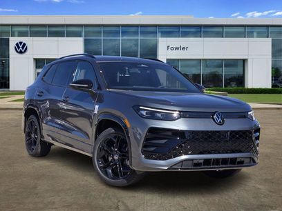 New 2026 Volkswagen Tiguan SE R-Line