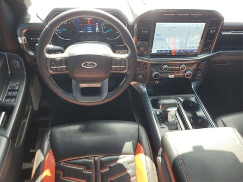 Used 2023 Ford F150 XLT w/ Equipment Group 302A High image 9