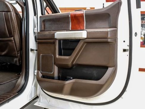 Used 2021 Ford F250 King Ranch w/ King Ranch Ultimate Package image 39