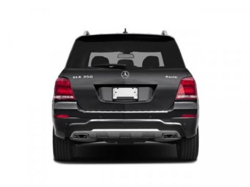 Used 2015 Mercedes-Benz GLK 350 4MATIC image 5