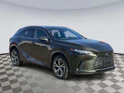 New 2025 Lexus RX 350 Premium