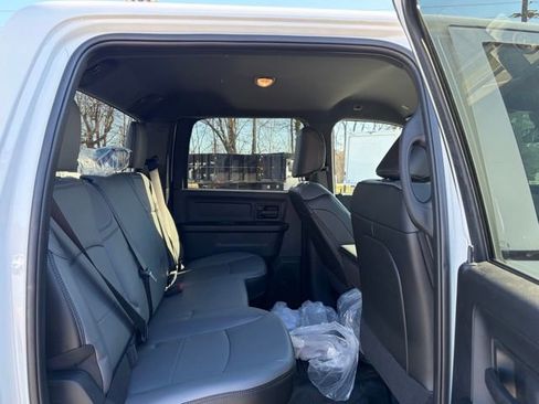 New 2026 RAM 2500 Tradesman image 30