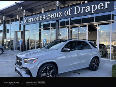 Certified 2025 Mercedes-Benz GLE 450 4MATIC