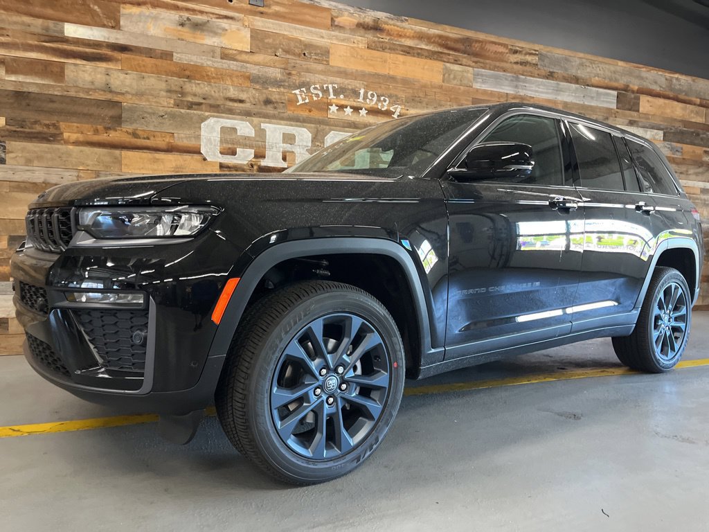 New 2026 Jeep Grand Cherokee Limited AWD/4WD image 14
