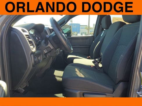 New 2026 RAM 2500 Tradesman image 11