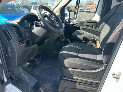 New 2024 RAM ProMaster 2500 w/ Safety Group FWD image 12