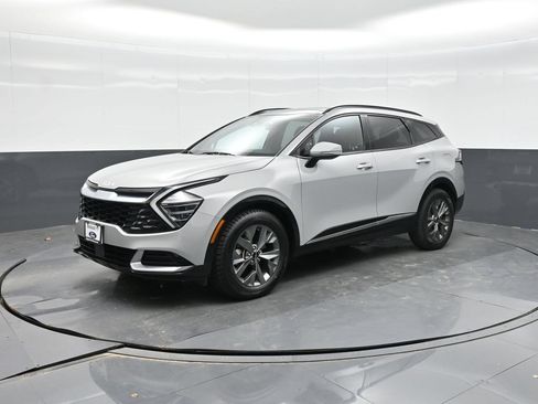 Used 2024 Kia Sportage SX FWD image 21