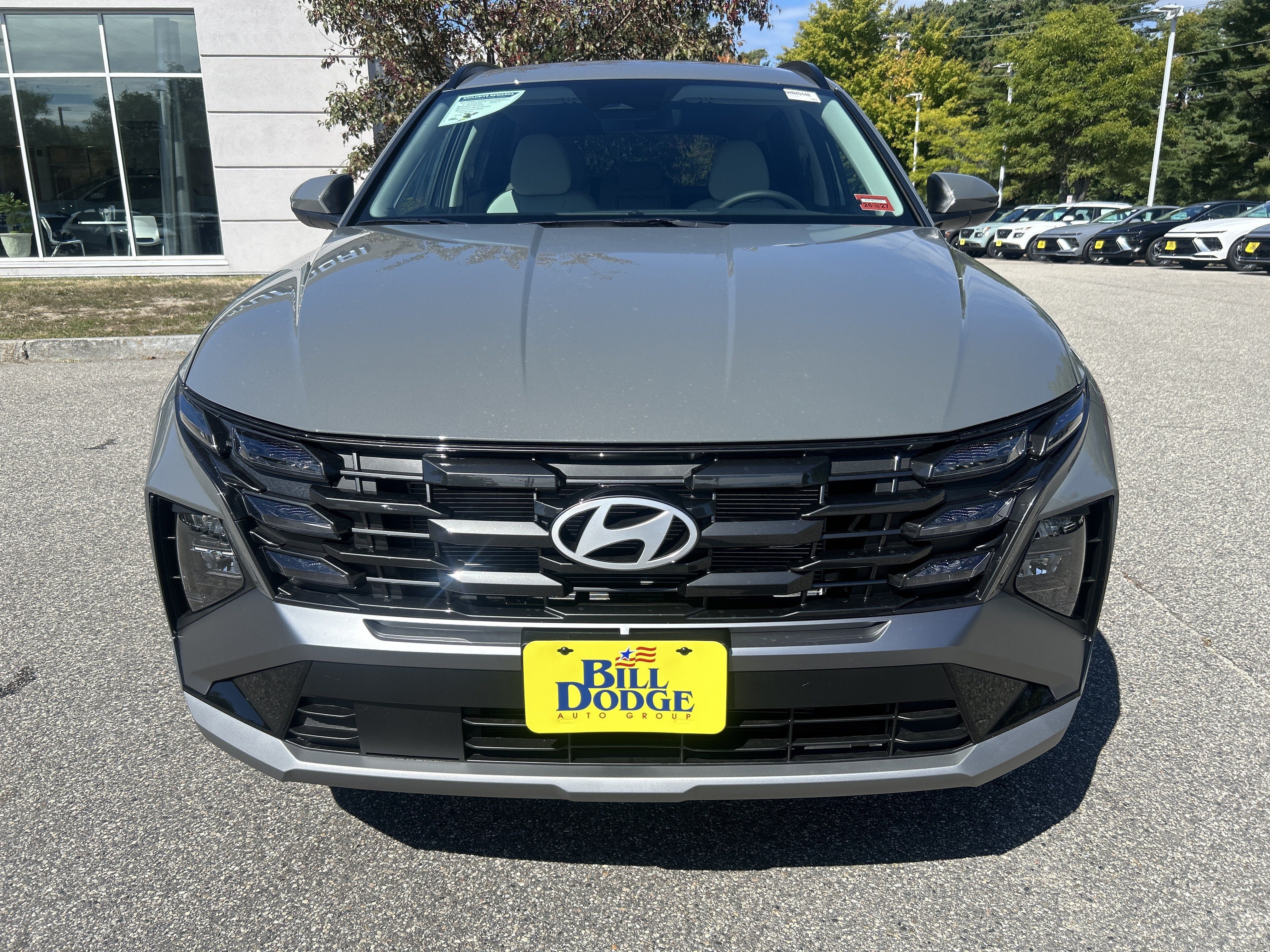 New 2026 Hyundai Tucson SEL Plus w/ Tow & Go Package AWD/4WD image 10