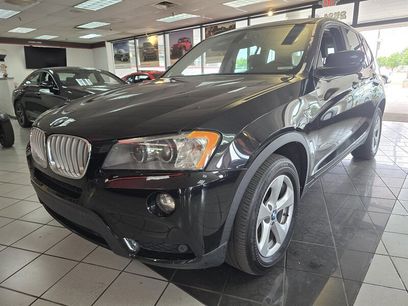 Used 2011 BMW X3 xDrive28i