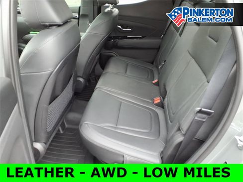 Used 2022 Hyundai Santa Cruz Limited w/ Cargo Package image 14