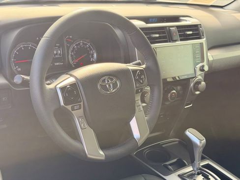 Certified 2022 Toyota 4Runner TRD Sport w/ Technology Package RWD image 19