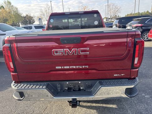 Used 2019 GMC Sierra 1500 SLT w/ SLT Premium Plus Package image 5